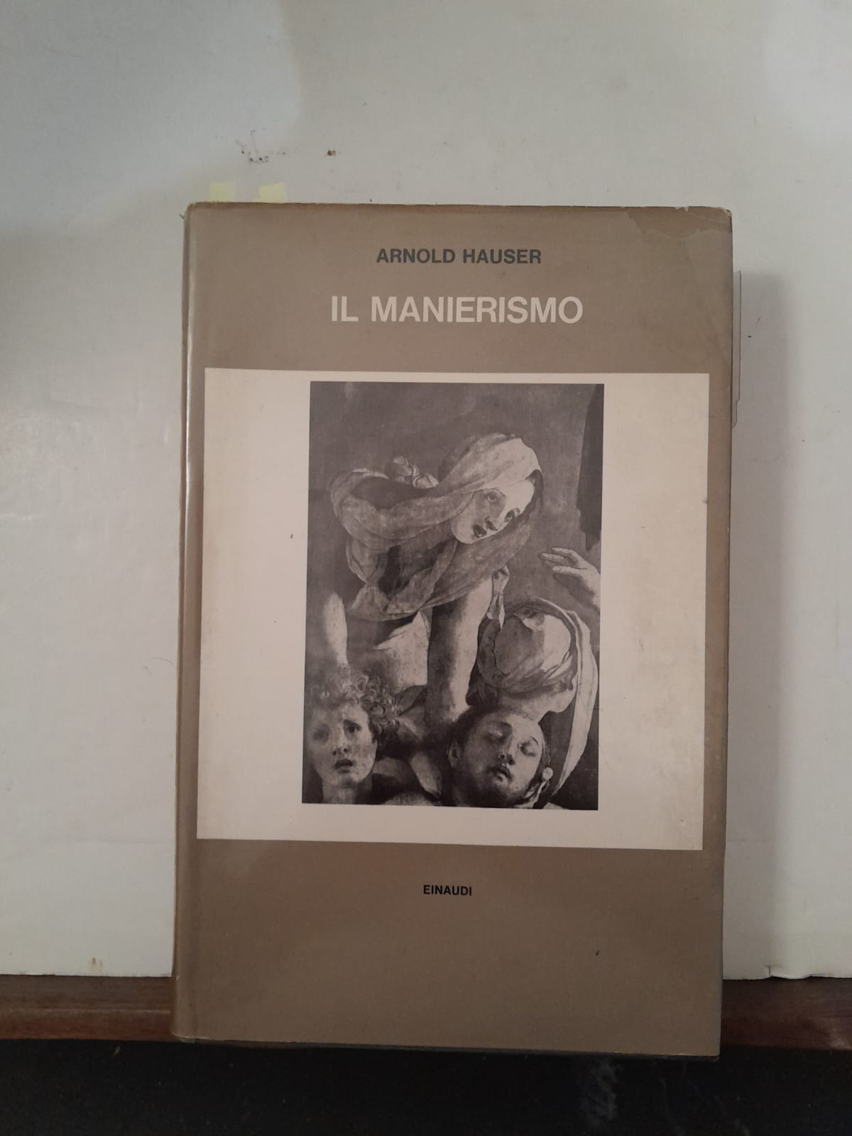 Il Manierismo La crisi del Rinascimento e l'origine dell'arte moderna