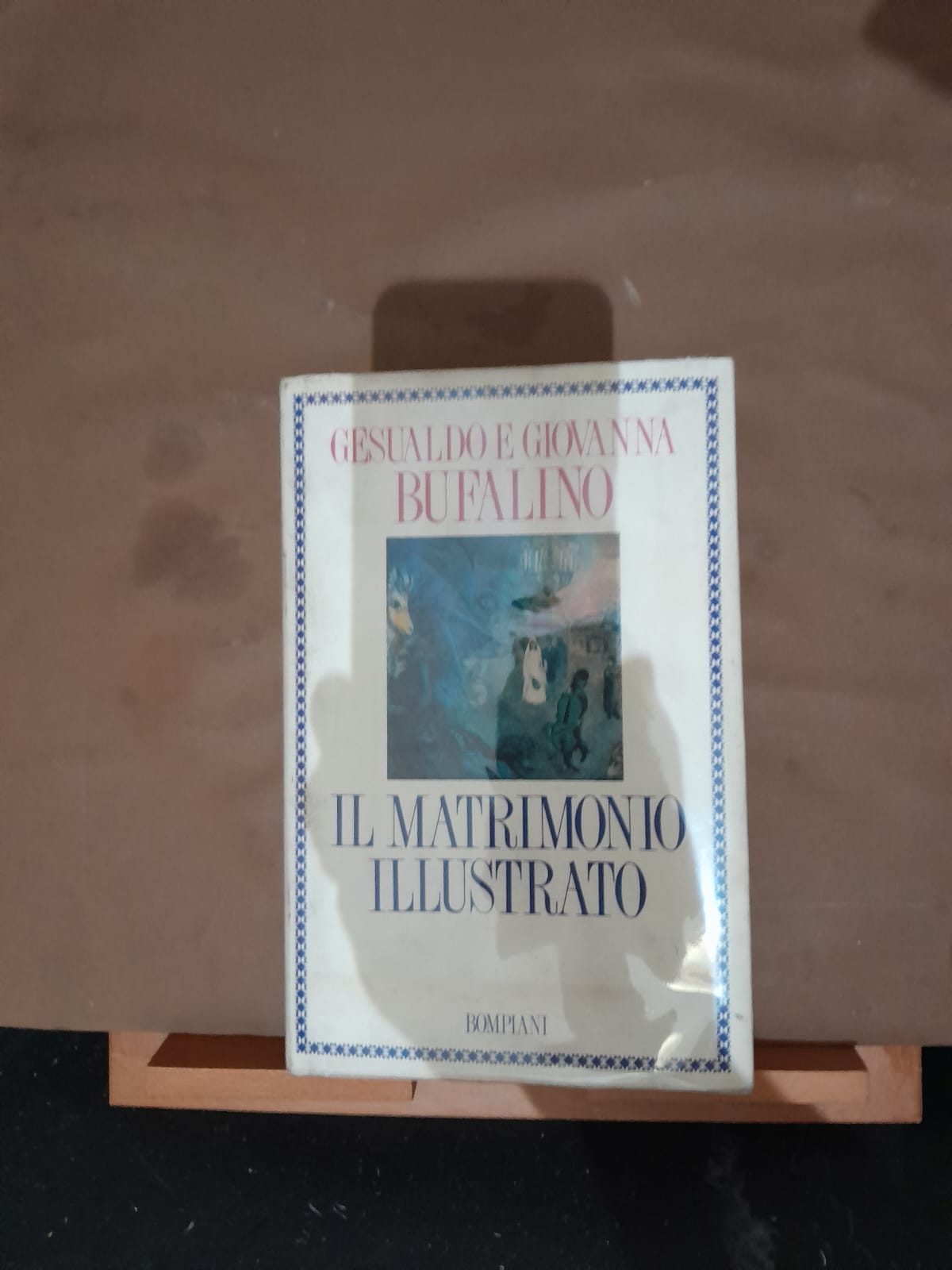 Il matrimonio illustrato