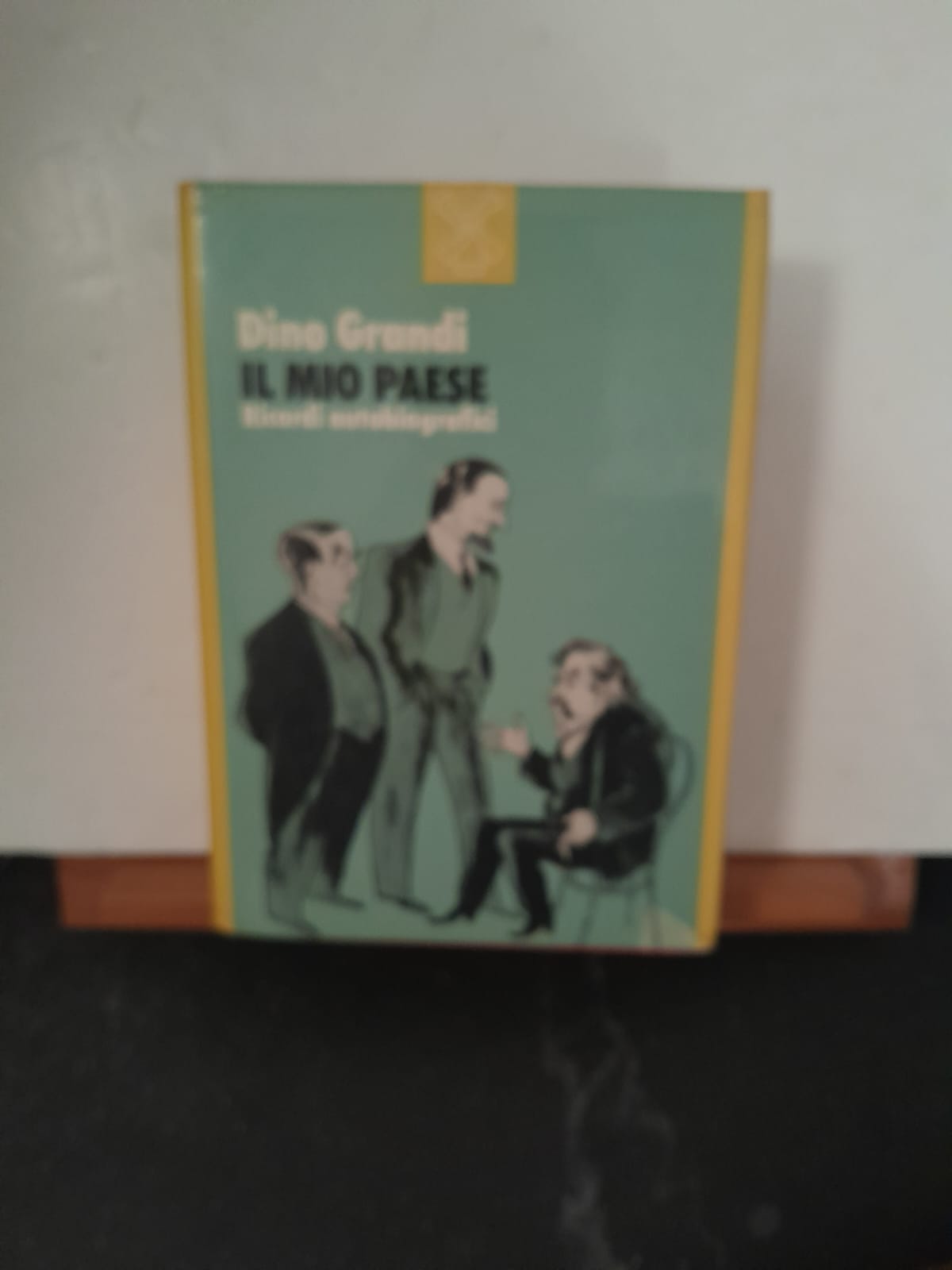 Il mio paese Ricordi autobiografici