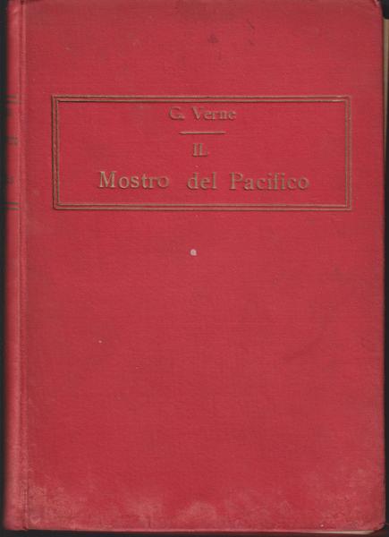 Il mostro del Pacifico, Avventure di Giovanni Maria Cabidulin