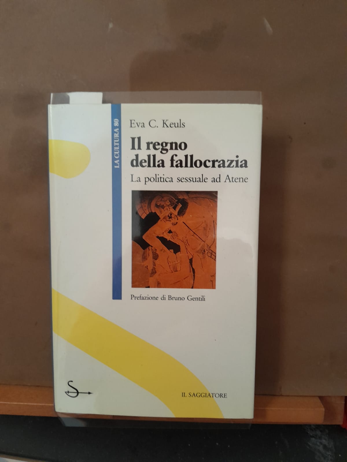 Il regno della fallocrazia La politica sessuale ad Atene