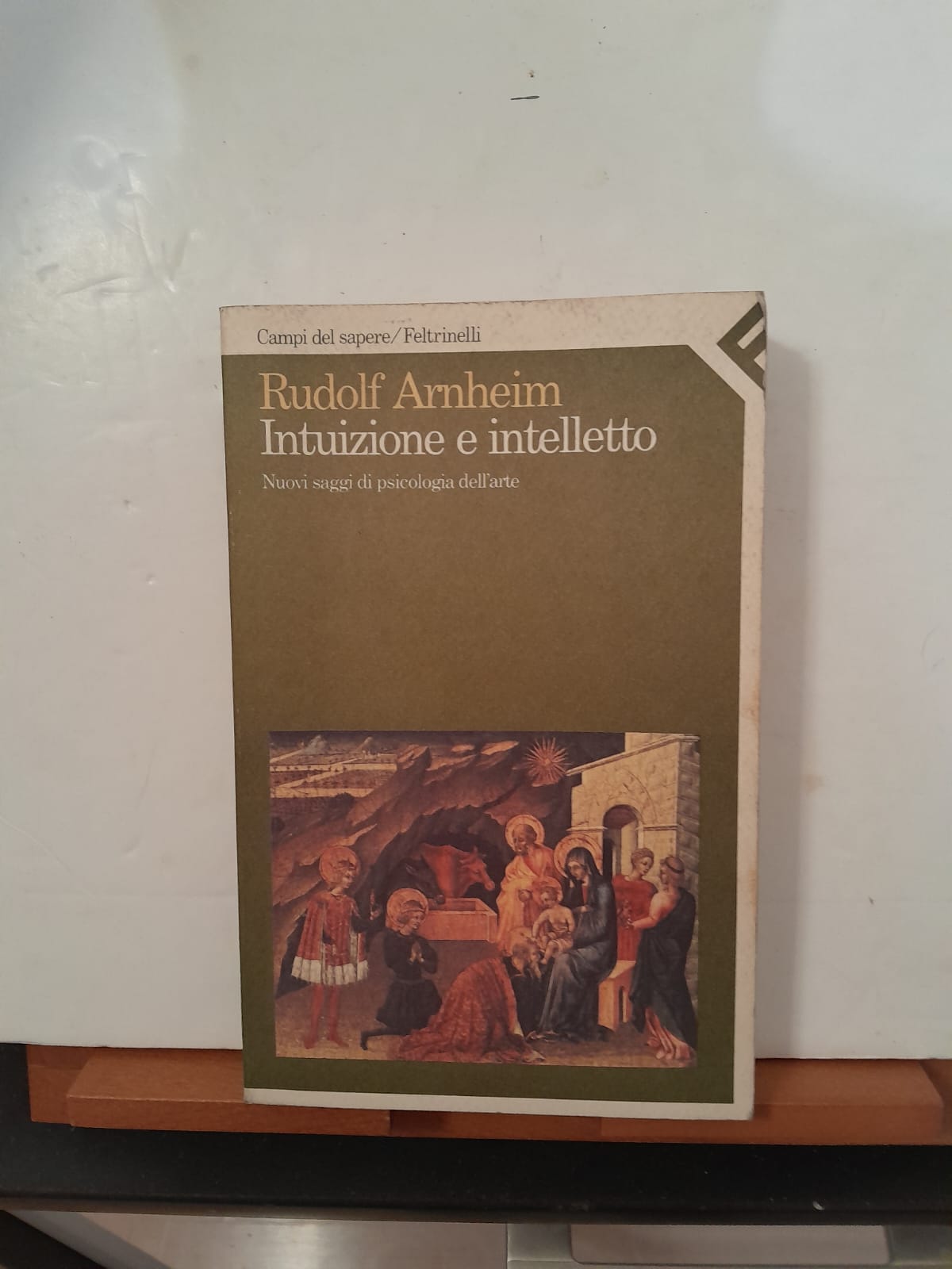 Intuizione e intelletto Nuovi saggi di psicologia dell'arte