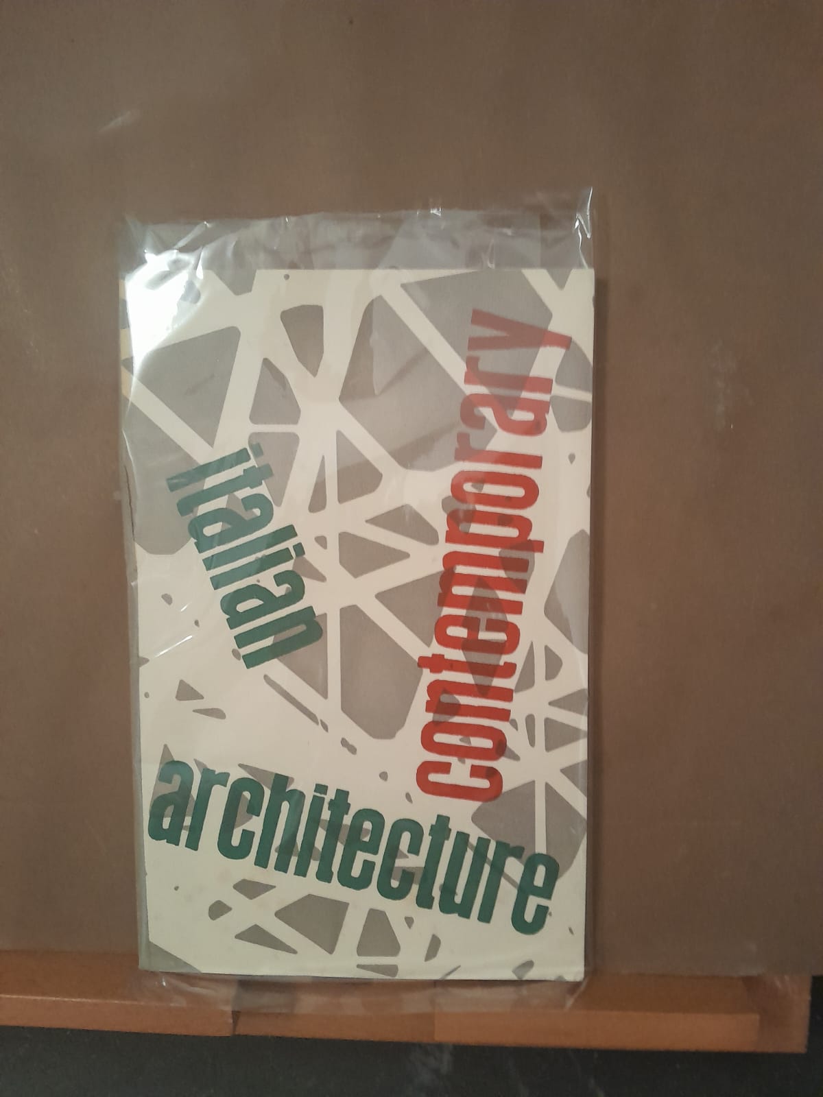 Italian contemporary architecture