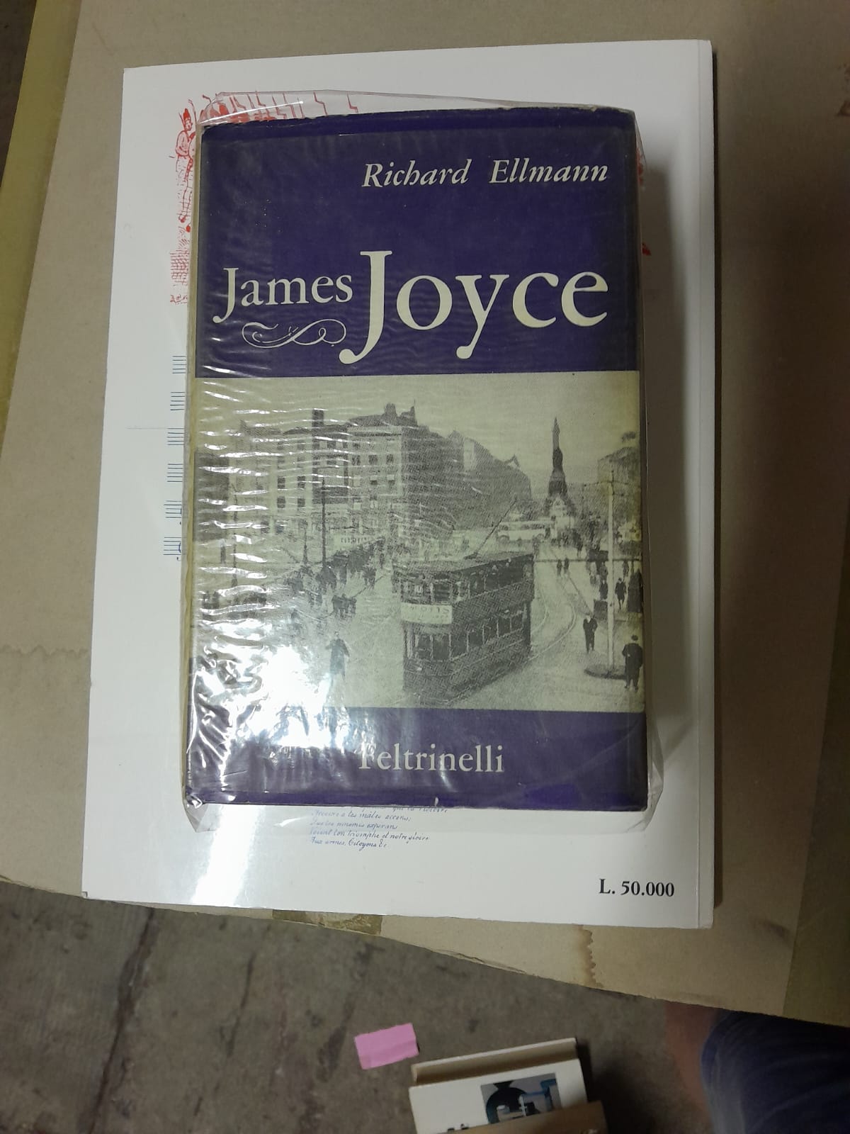 James Joyce