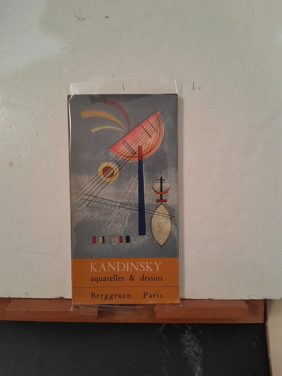 Kandinsky acquarelles & dessins