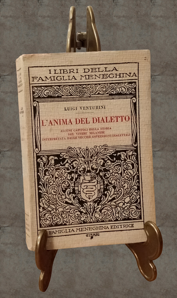 L'ANIMA DEL DIALETTO