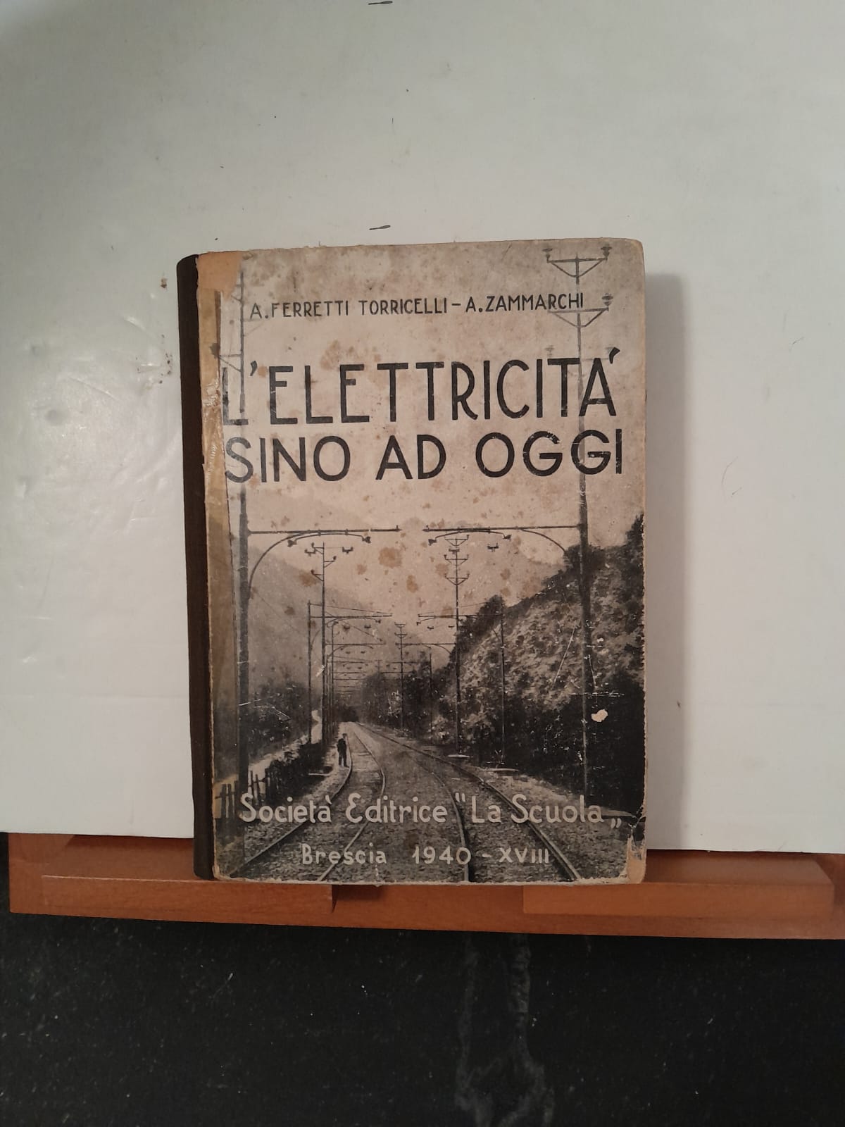 L'elettricità sino ad oggi