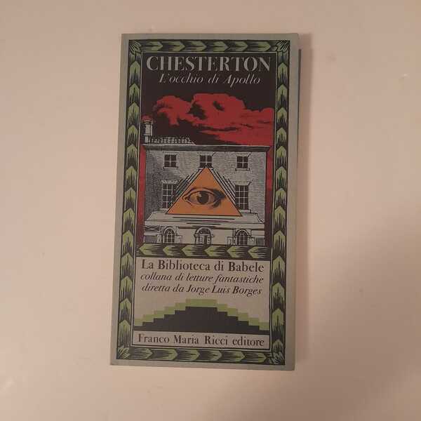 L'occhio di Apollo / a cura di Jorge Luis Borges
