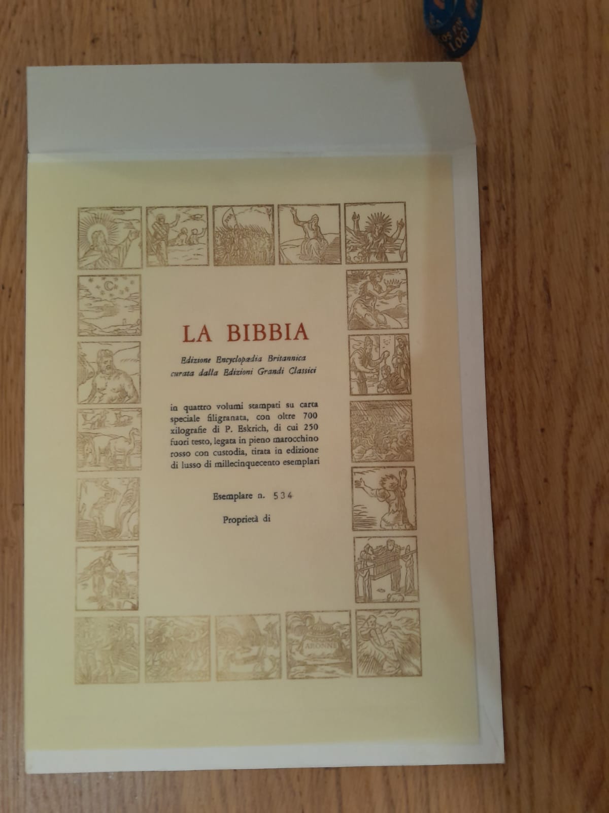 La Bibbia