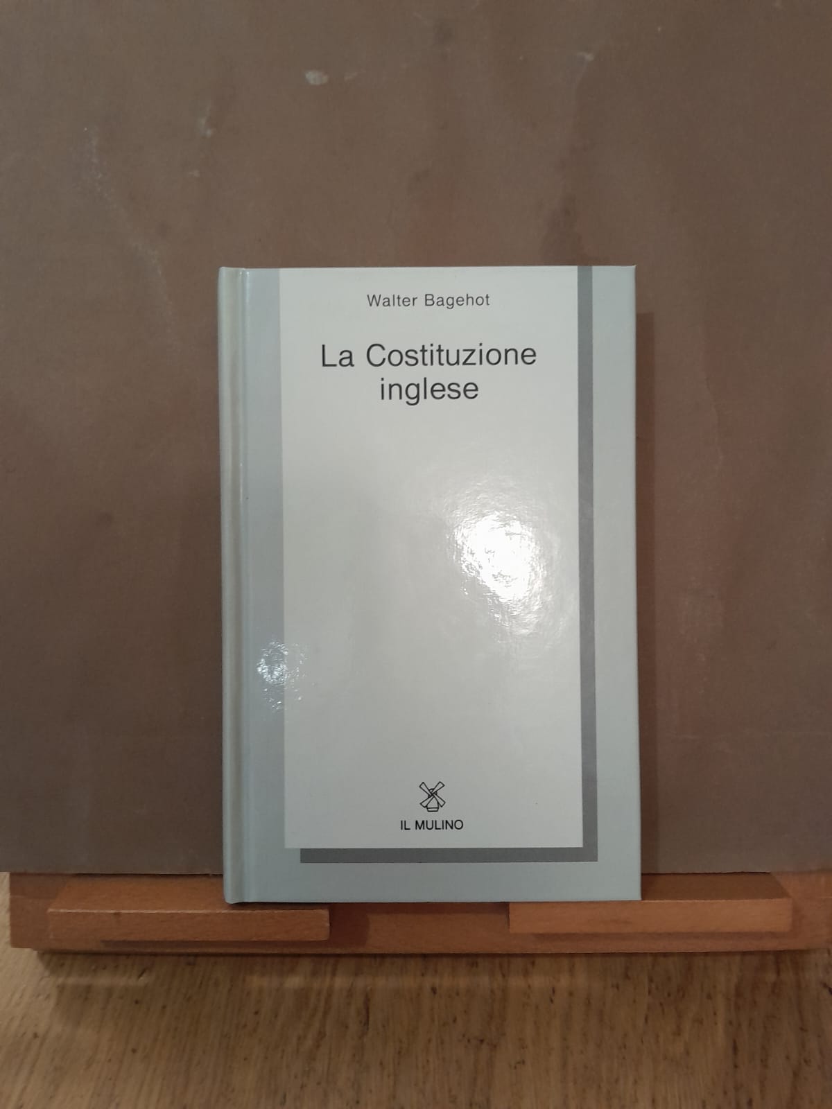 La Costituzione inglese
