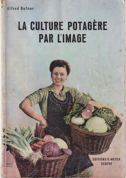 La culture potagere per l'image