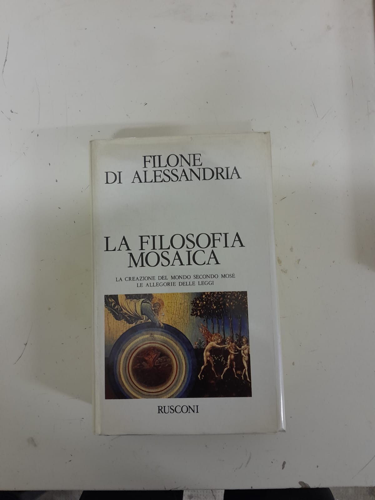 La Filosofia Mosaica La creazione del mondo secondo Mosè le …