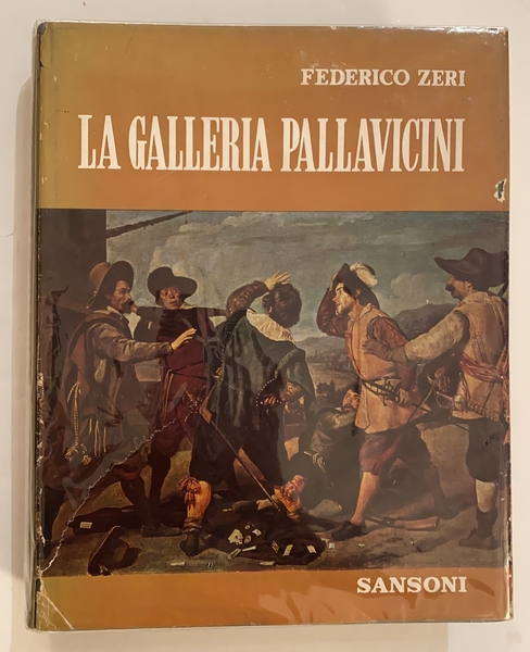 La Galleria Pallavicini Catalogo dei dipinti