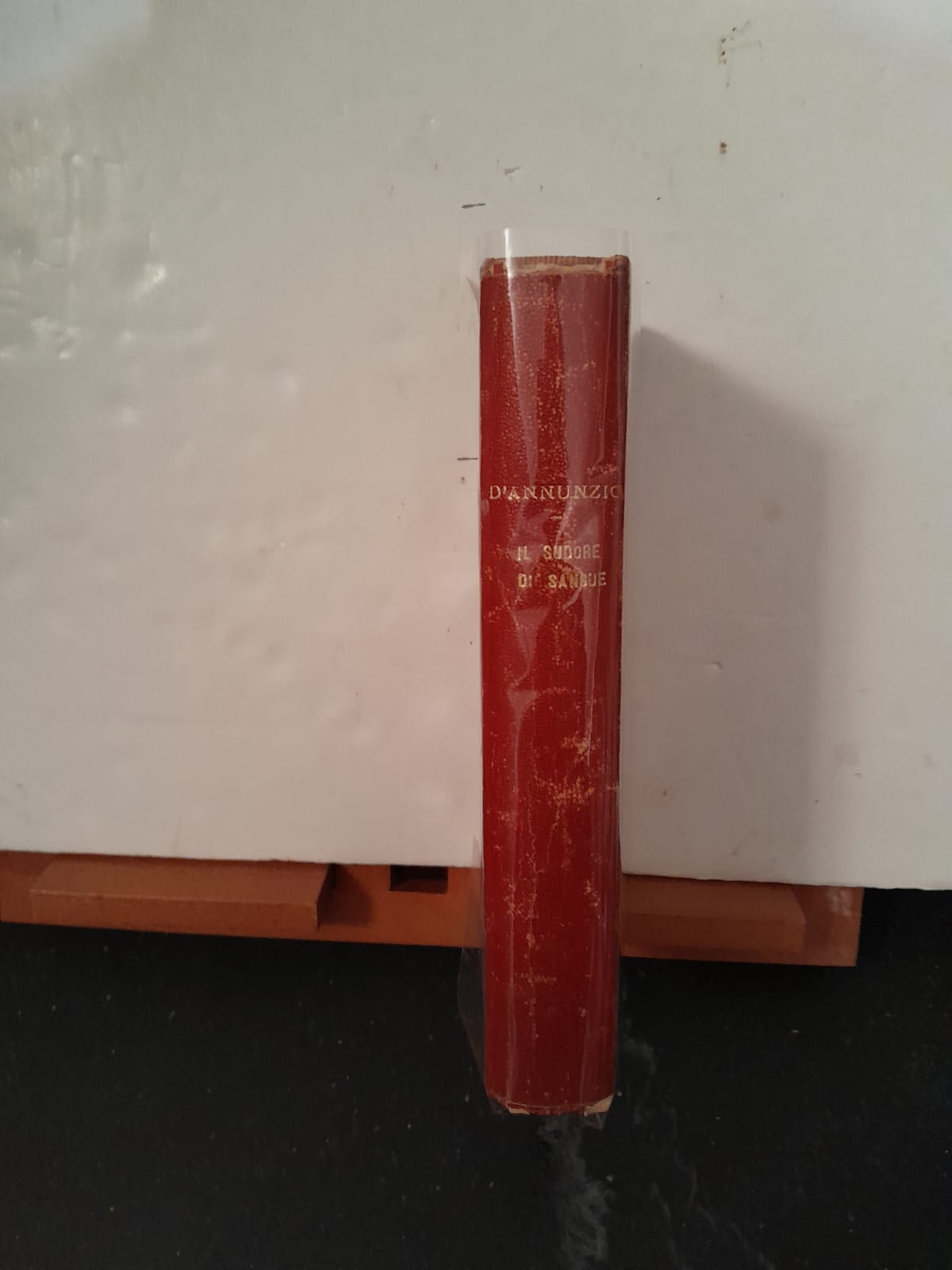 La penultima ventura libro primo Il sudore del sangue (15 …