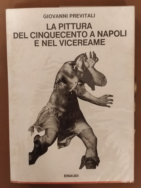 LA PITTURA DEL CINQUECENTO A NAPOLI E NEL VICEREAME