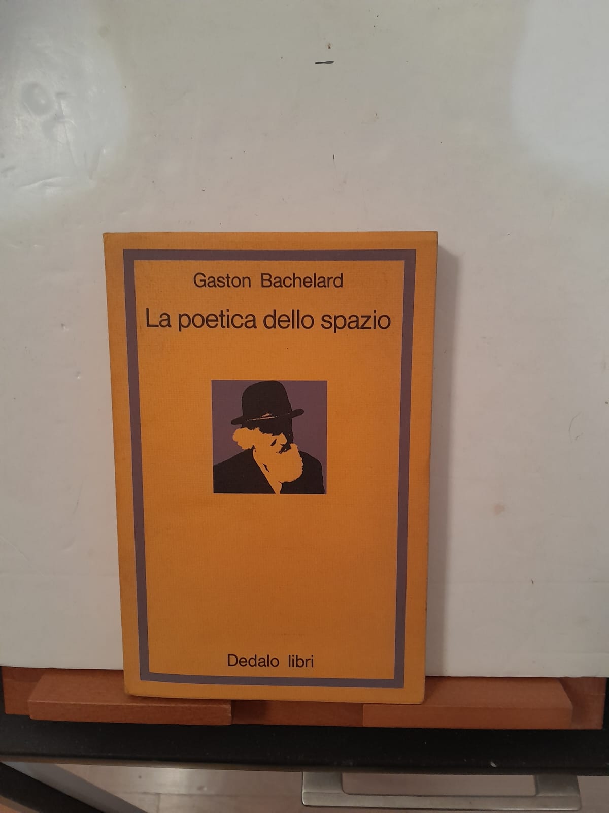 La poetica dello spazio