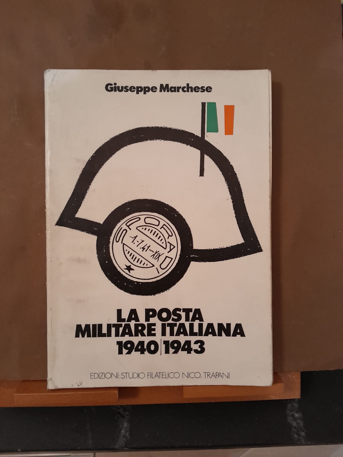 La posta militare italiana 1940/1943