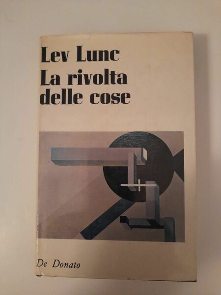 La rivolta delle cose