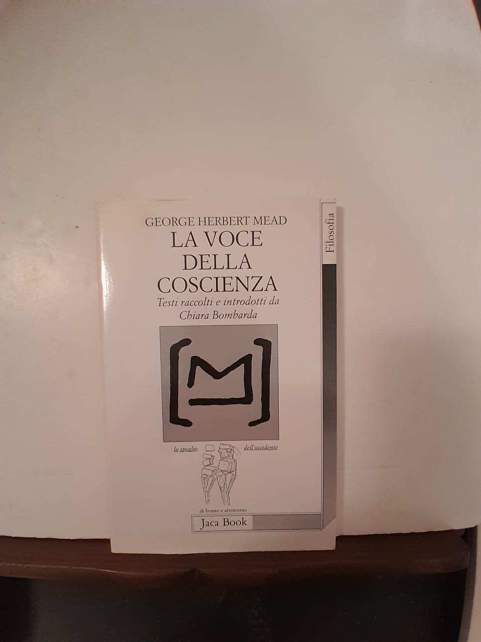 LA VOCE DELLA COSCIENZA testi raccolti e introdotti da Chiara …