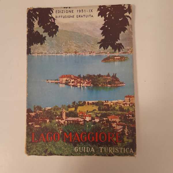 Lago Maggiore Guida turistica