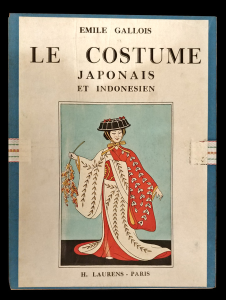 LE COSTUME JAPONAIS ET INDONESIEN