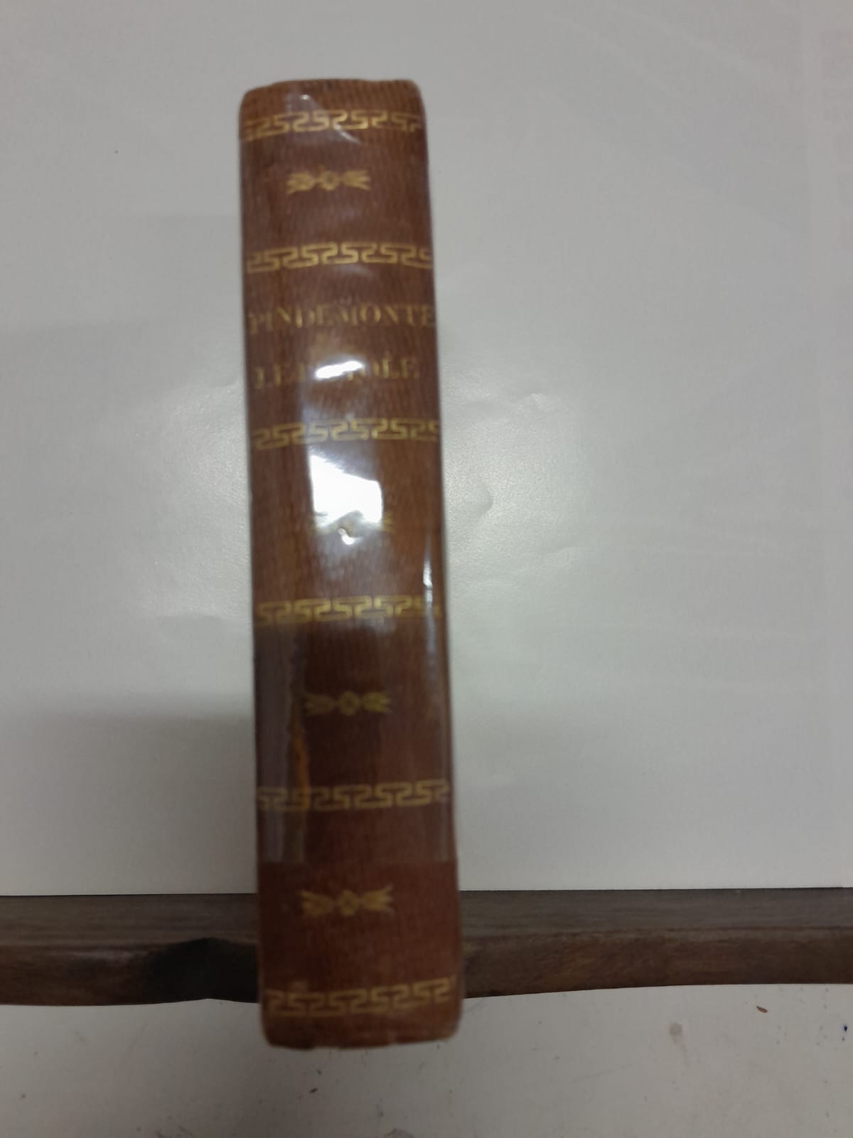 Le Epistole I sermoni Le prose e poesie campestri (le …