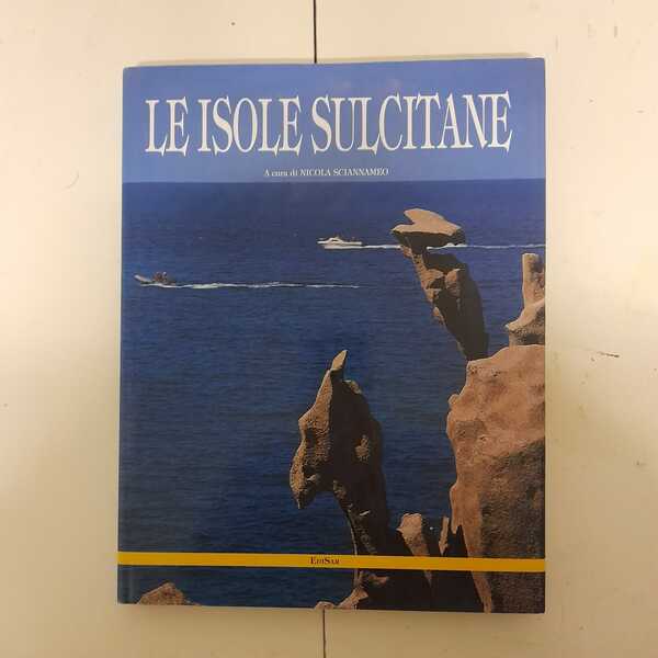 Le Isole Sulcitane