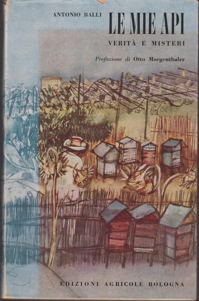 Le mie api, verità e misteri