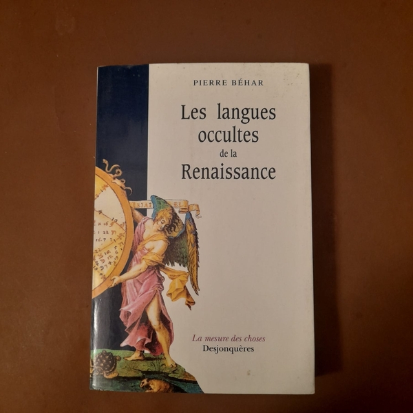 Les langues occultes de la Renaissance