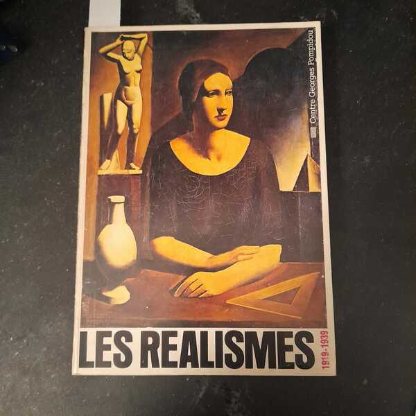 Les Realismes 1919-1939