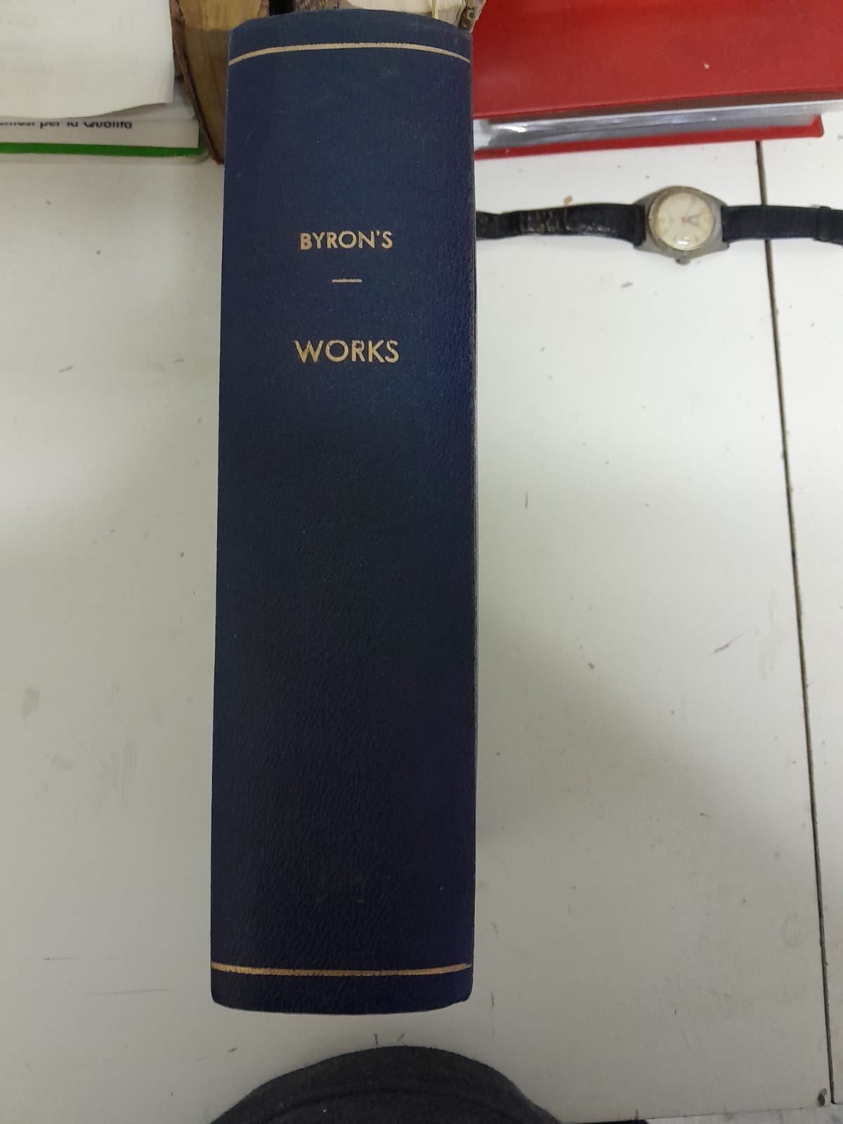 Lord Byron. The complete works of Lord Byron reprinted from …