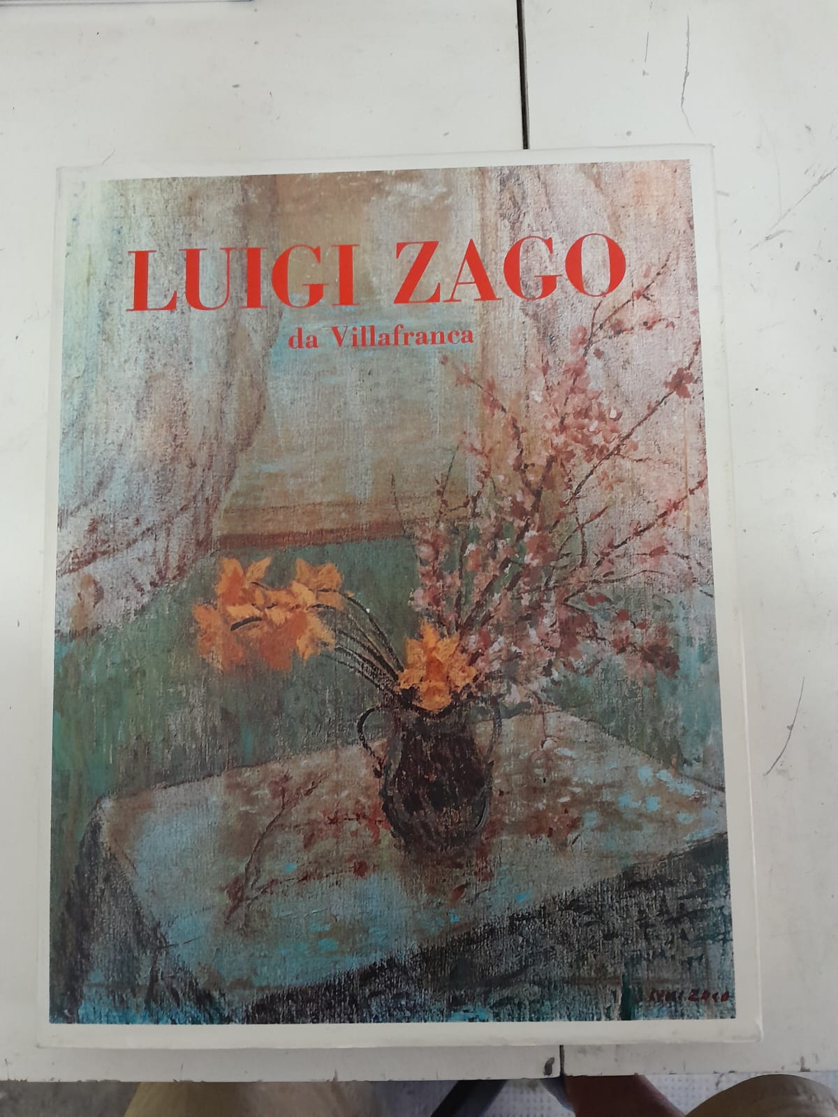 Luigi Zago da Villafranca