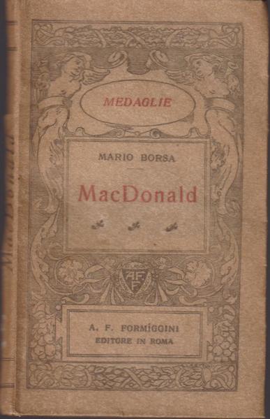 Macdonald