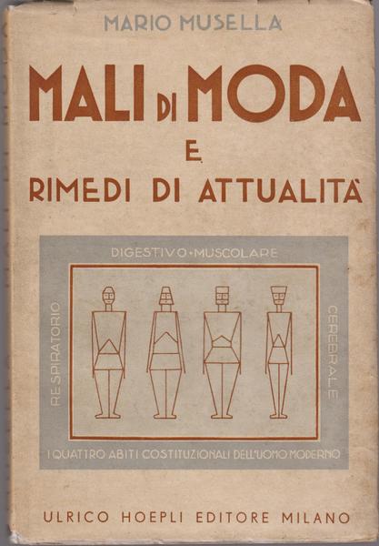 Mali di moda e rimedi di attualità