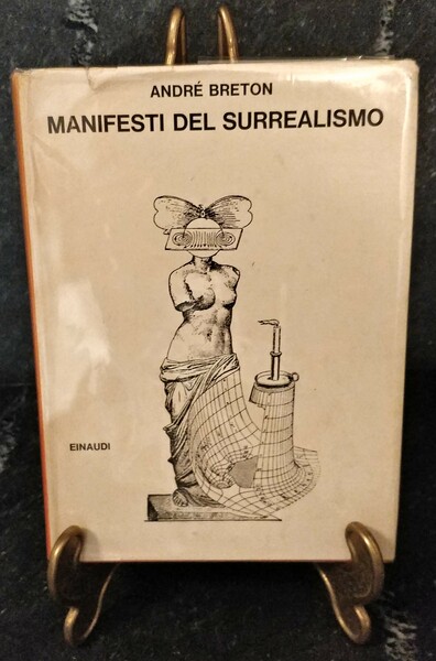 MANIFESTI DEL SURREALISMO