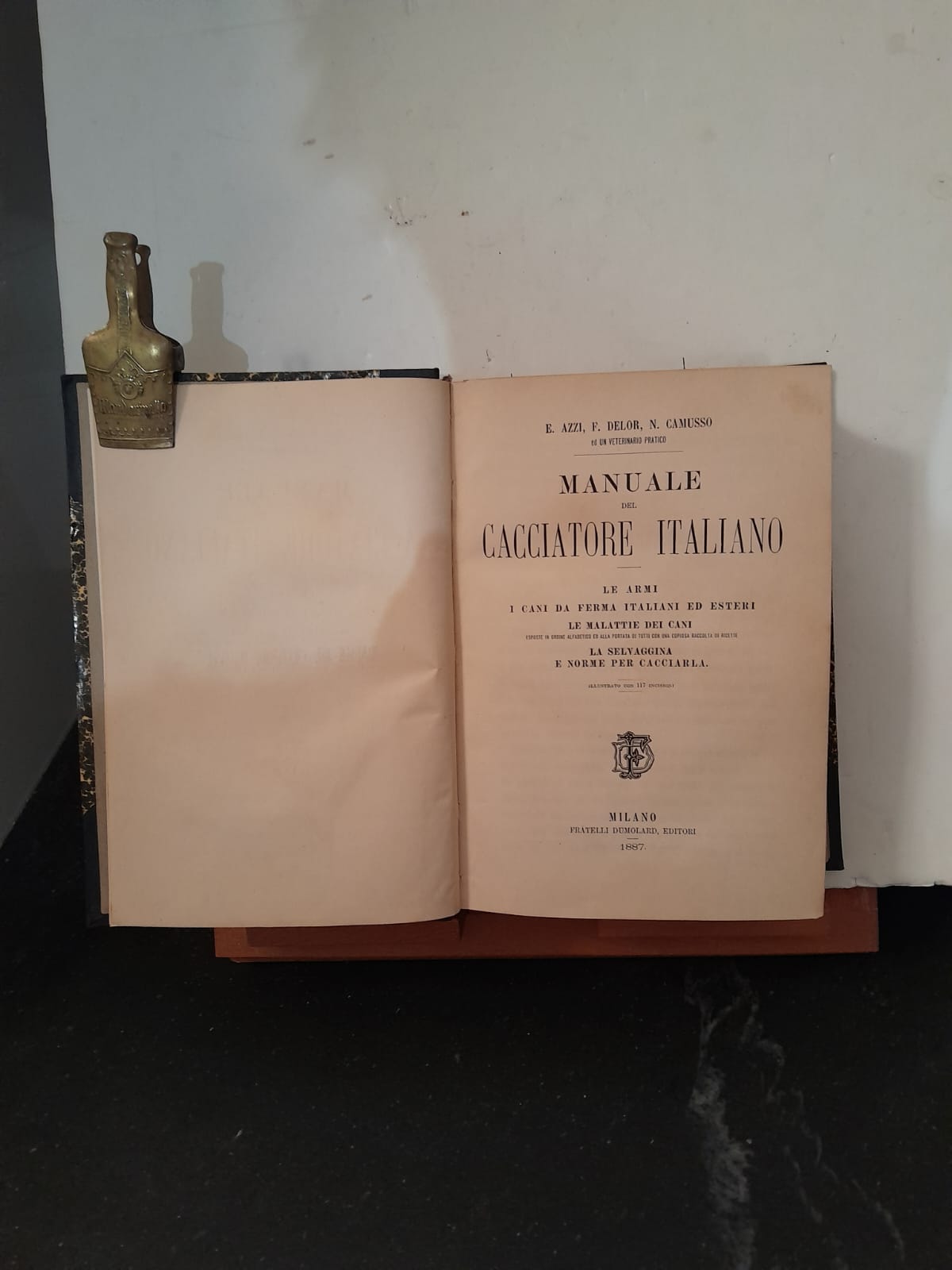 Manuale del cacciatore italiano
