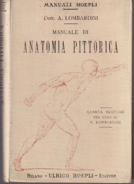 Manuale di anatomia pittorica