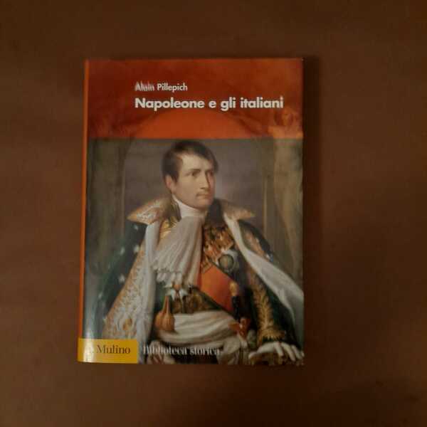 nAPOLEONE E GLI ITALIANI