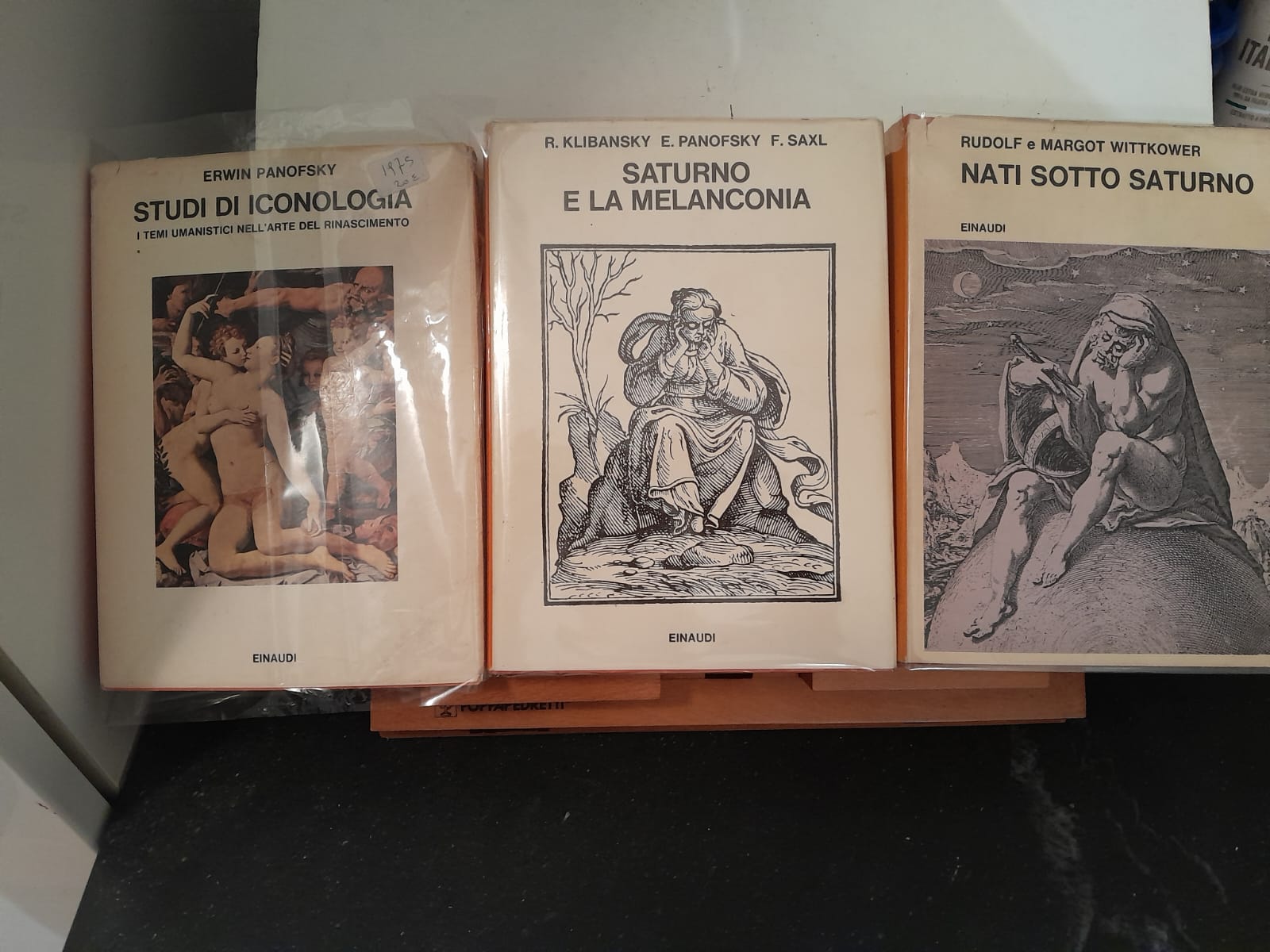 Nati sotto Saturno - Studi di iconologia - Saturno e …