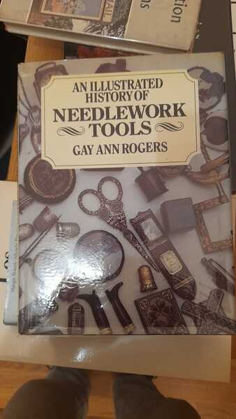 Needlework Tools an illustrated history of