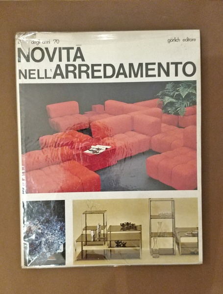 NOVITA' NELL'ARREDAMENTO - Lo stile degli anni '70