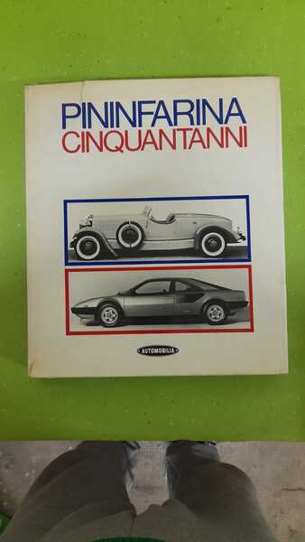 PININFARINA Cinquantanni