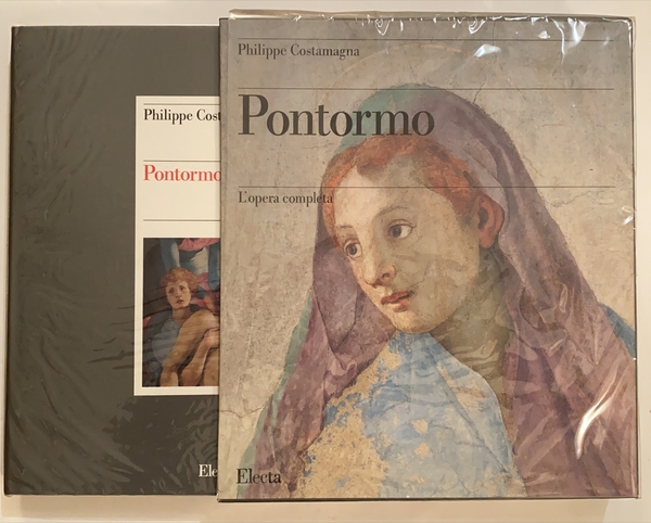 Pontormo Catalogo ragionato dei dipinti