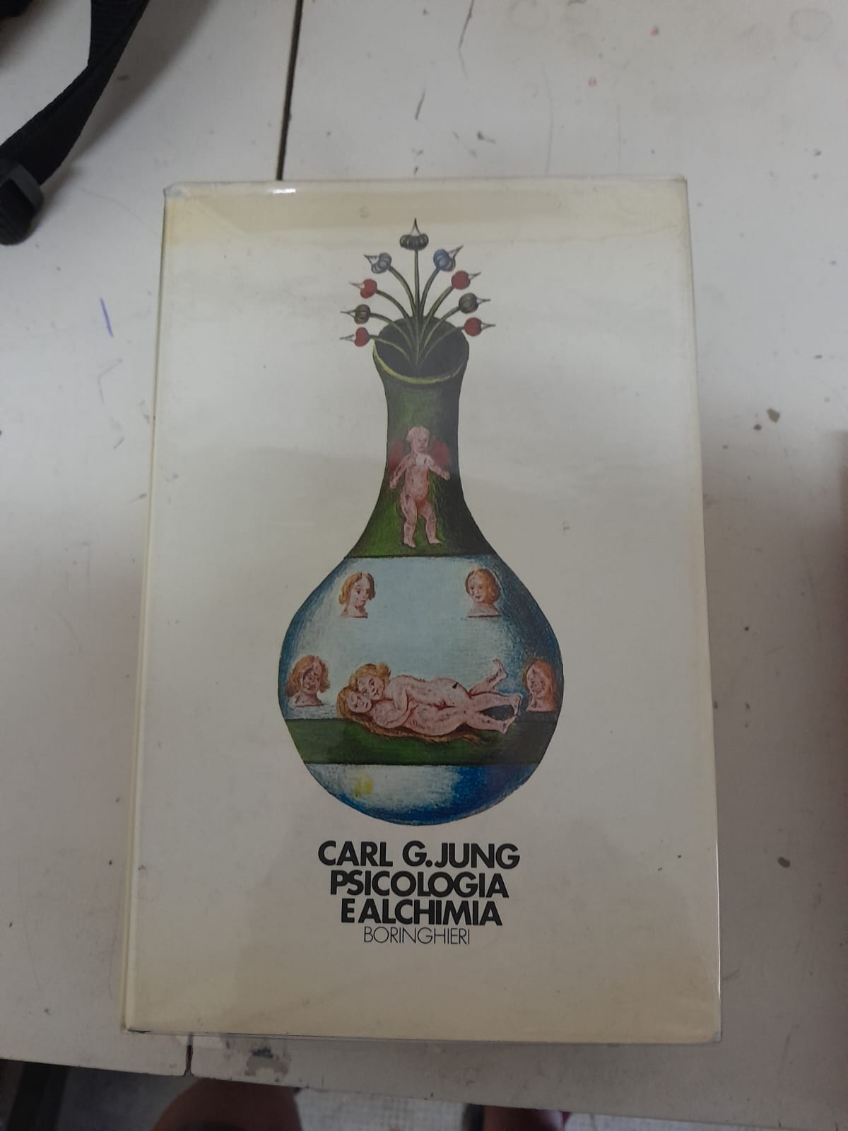 Psicologia e Alchimia