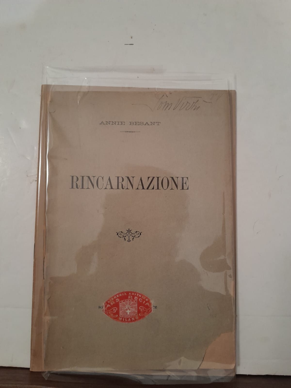 Rincarnazione