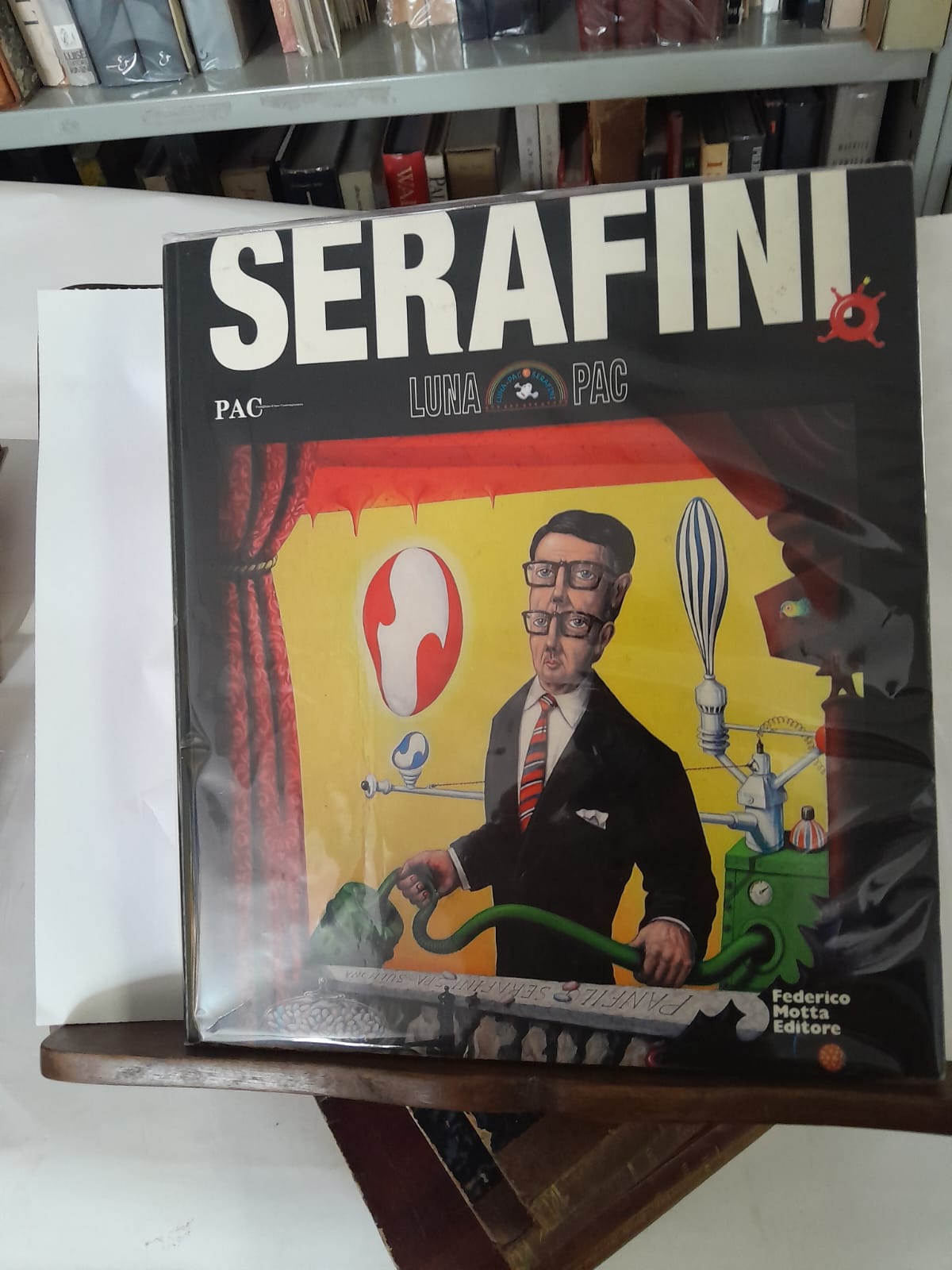Serafini una mostra ontologica