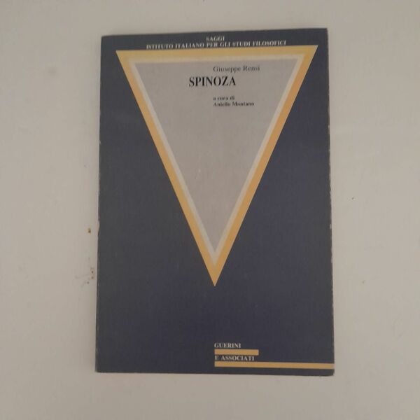 Spinoza a cura di Aniello Montano