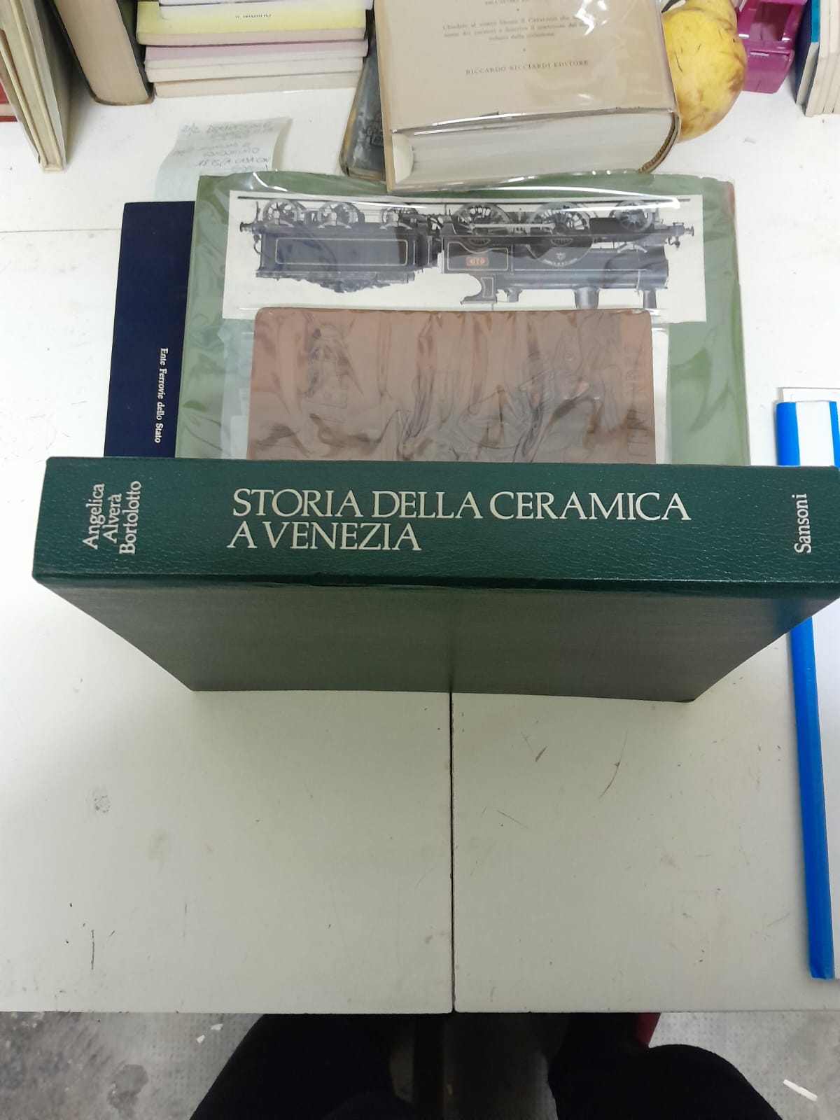 Storia della ceramica a Venezia