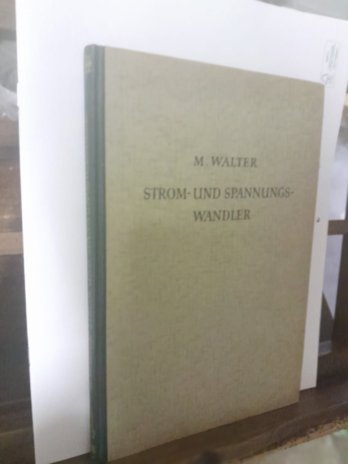 Strom-und Spannungswandler