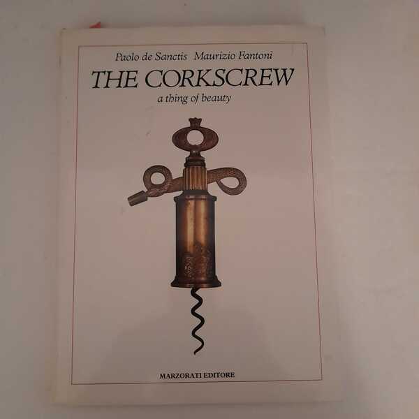 The corkscrew a thing of beauty